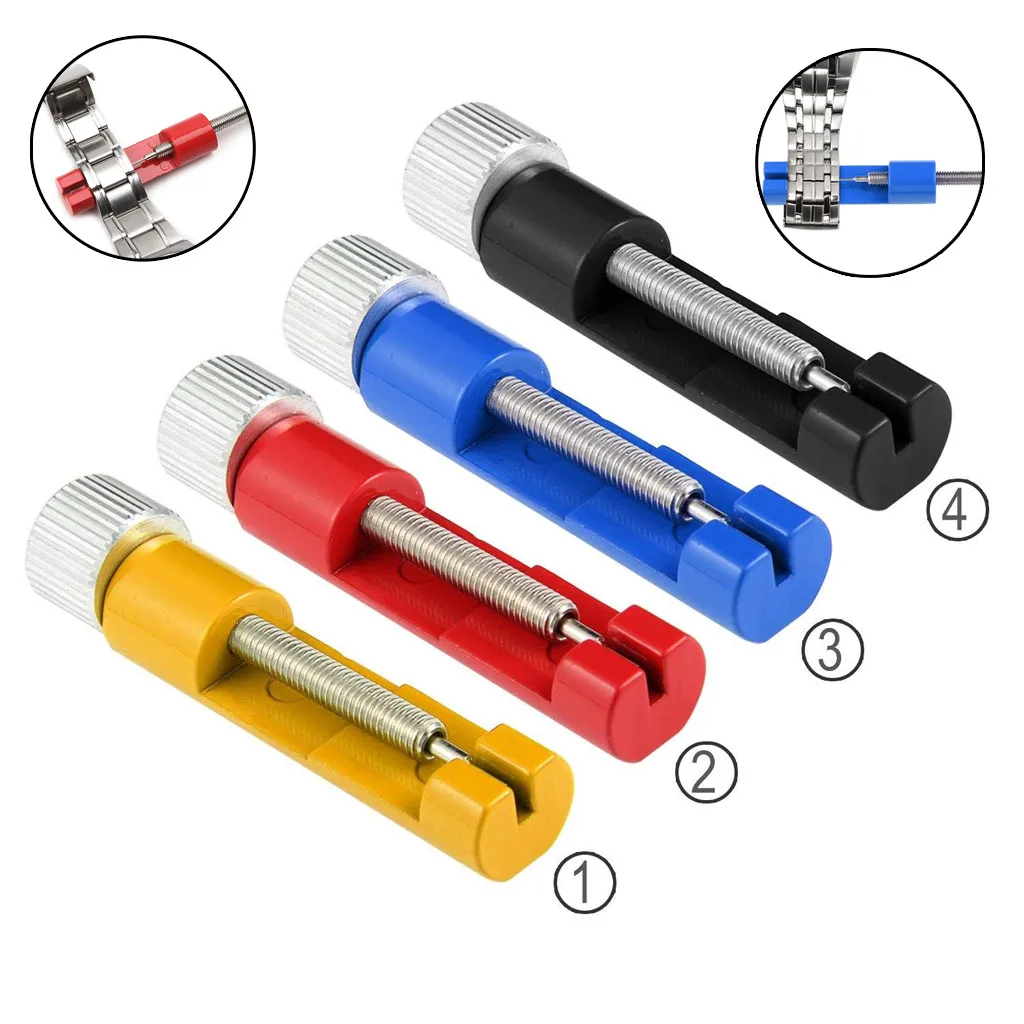 

1 PC HOT Metal Adjustable Watch Band Strap Bracelet Link Pin Remover Repair Tool Kit