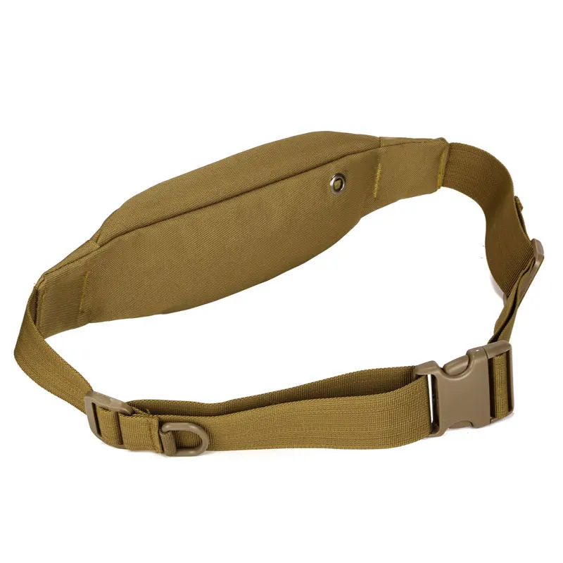 Size Small Defoe 5 Protector Plus Tactics Army Waist Pack Waterproof Single Shoulder pack Range Soldier Ultimate Stealth Carrier