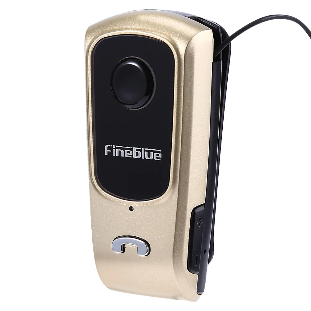 Беспроводные наушники вкладыши FINEBLUE F920 Bluetooth V4.0 с вибрацией|Наушники и гарнитуры|