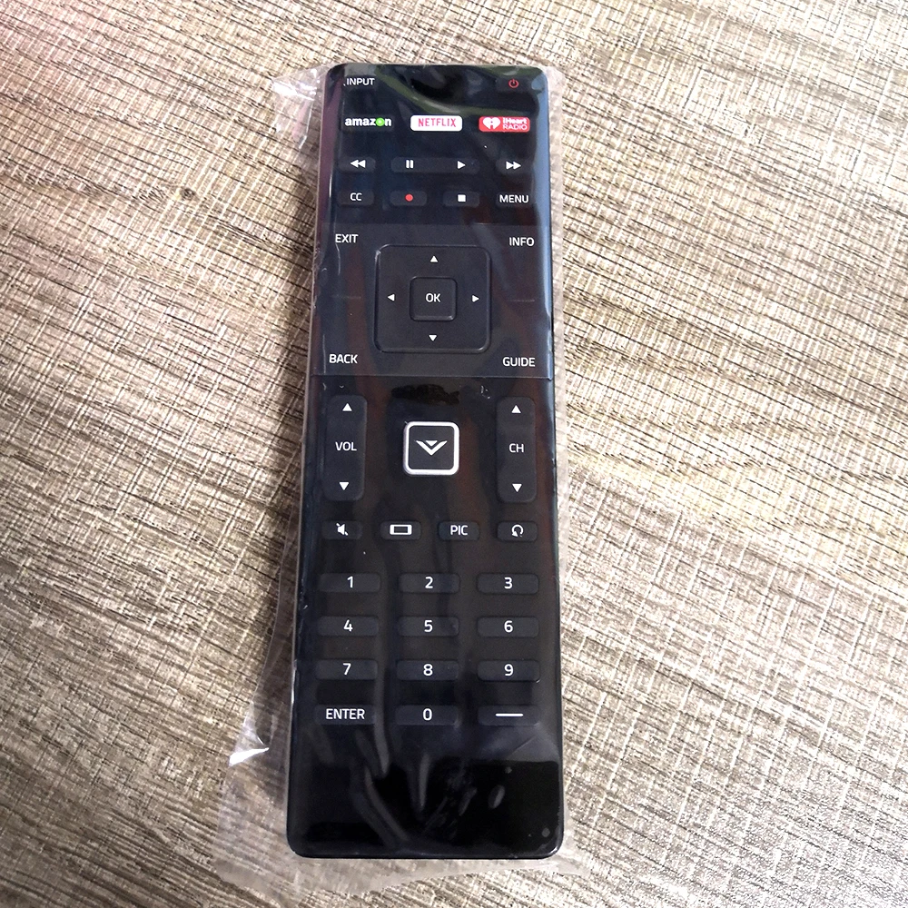 New XRT122 Remote for Vizio D40U-D1 D43D1 D43-D1 D43D2 D43-D2 D48D0 D48-D0 D50D1