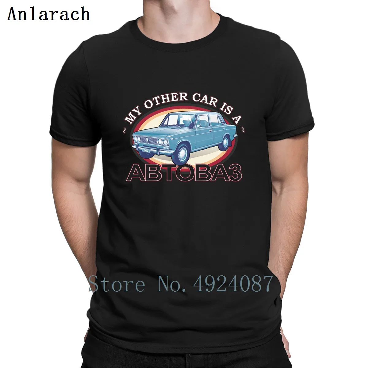 

Abtoba3 Lada Niva Vaz T Shirt Top Quality Basic Letters Designing Fitness Clothing Plus Size Summer Top Summer Stylish