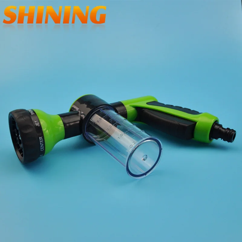 Самовсасывающая Электрическая Мойка высокого давления водяной насос для