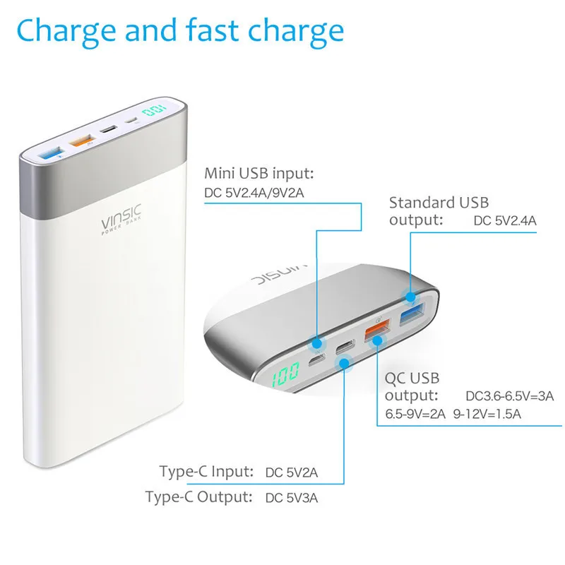 Внешний аккумулятор usb type c. Powerbank htc 1h5a225d029506. Внешний аккумулятор usb type c. Пауэр банк interstep type-c. 0 led dual usb pd fast charge 5a 100w micro/type-c usb mobile power bank 18650 charging.