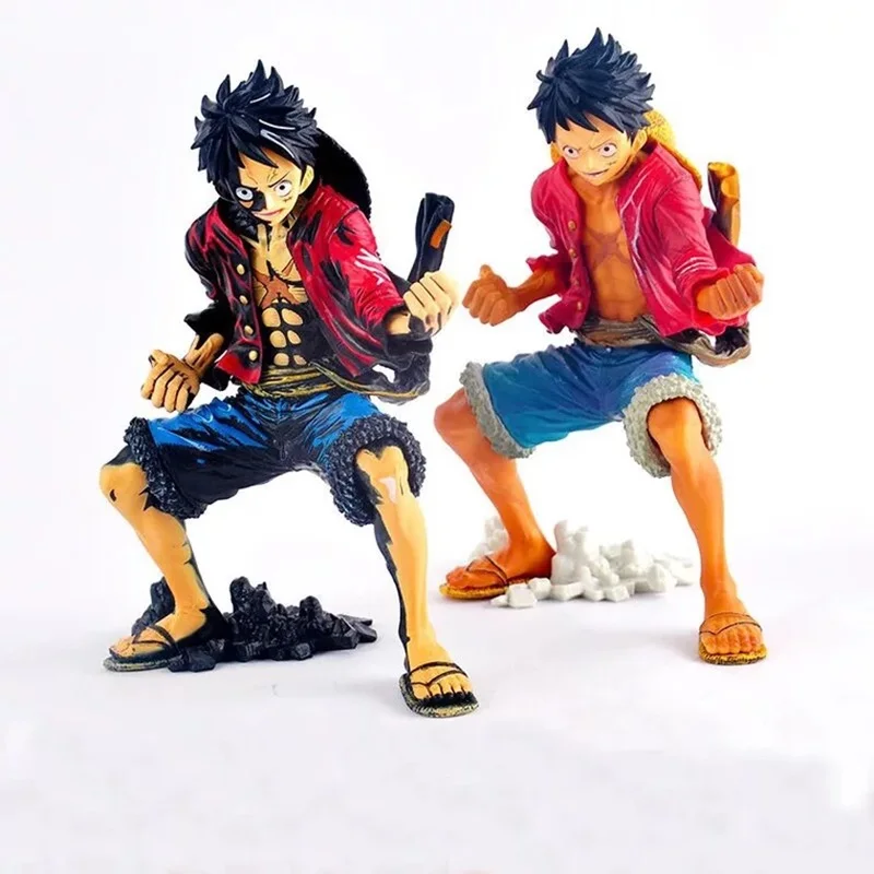 action figure monkey d luffy