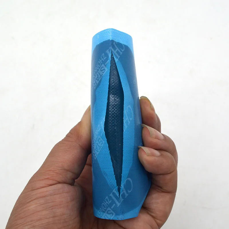 Tire repair tools, oblique - line tires repair cold patches, car tire membrane refurbishing tools 6