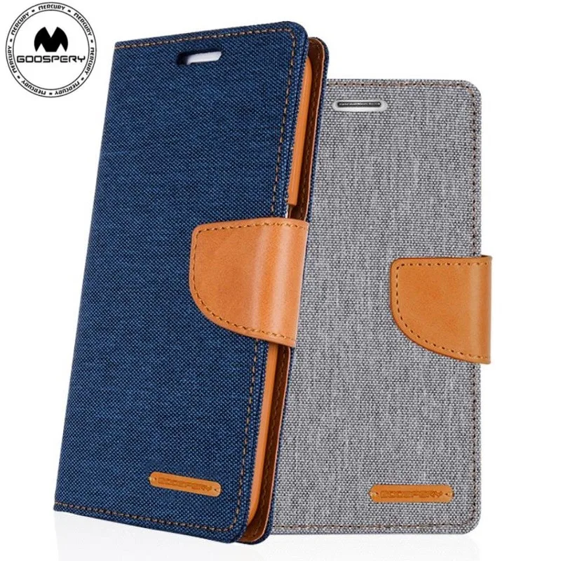 

Celular funda capa coque for IPHONE 11 PRO MAX XR XS MAX goospery canvas diary card wallet case cover for X 6 7 8 6S PLUS 5S