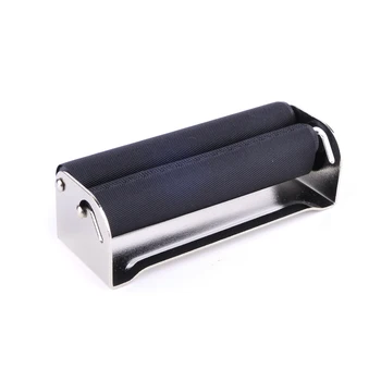 

12 pcs/lot Classic Stainless Steel Rolling Machine Tobacco Roller Rolling Paper Machine Cigarette Maker For 70mm Paper