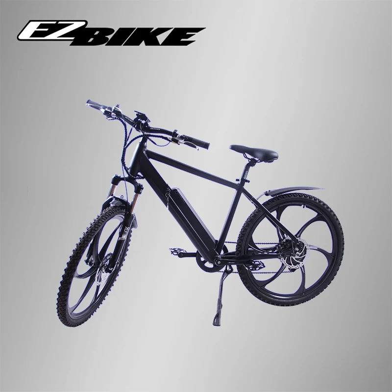 Best ezbike 26 inch mountain bike battery car modified lithium battery electric bicycle disc brake moped disc brake 27 speed 03 1