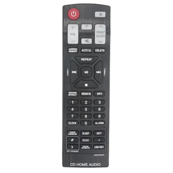 

New AKB74955331 Remote Control fit for LG CJ98 CJS98F OJ98 Mini Hi-Fi System