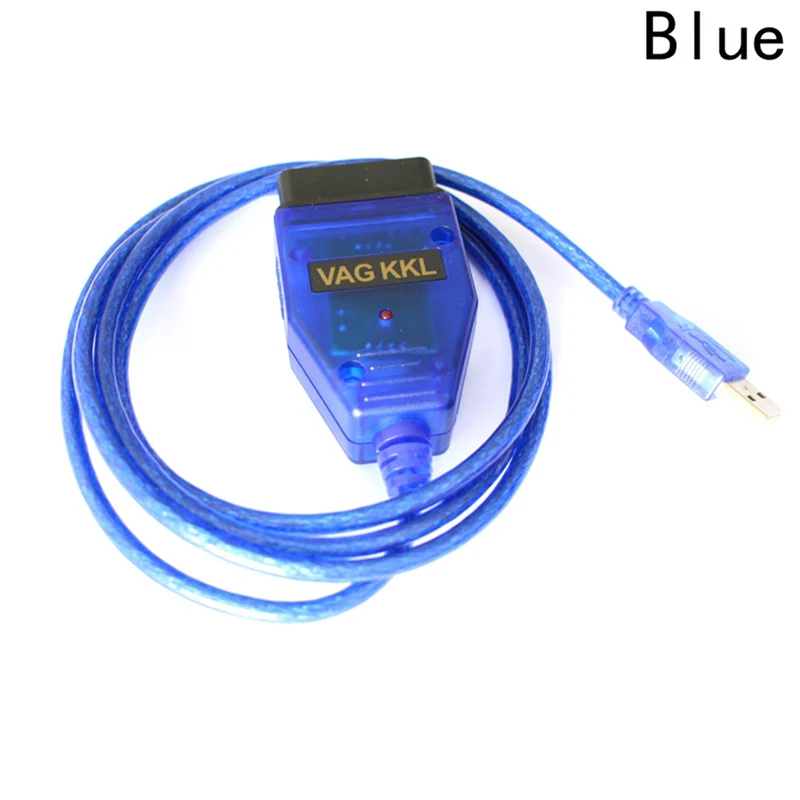 

Cable Diagnostic Scan For Car for 409.1 OBD 2018 New Arrival Tool Interface USB VAG-COM