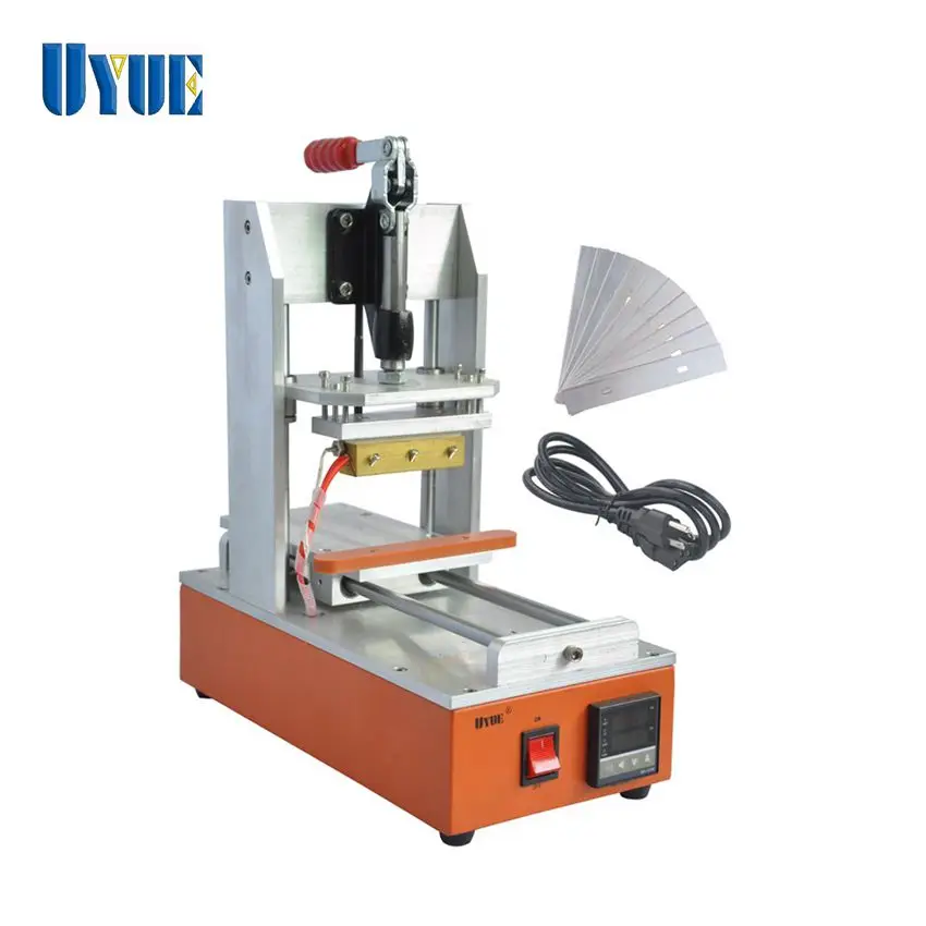 

LOCA OCA UV Glue Adhesive Remove Machine LCD Touch Screen Degumming Machine