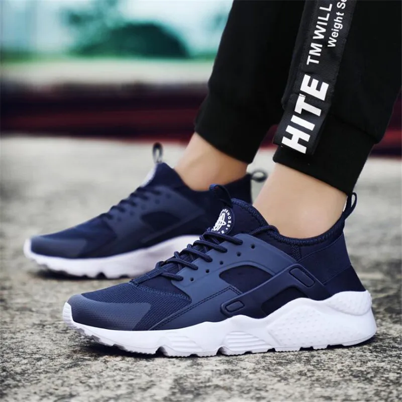 

2018 Fashion Casual Shoes Woman Summer Comfortable Breathable Mesh Flats Female Platform Sneakers Forudesign Shoes For Women
