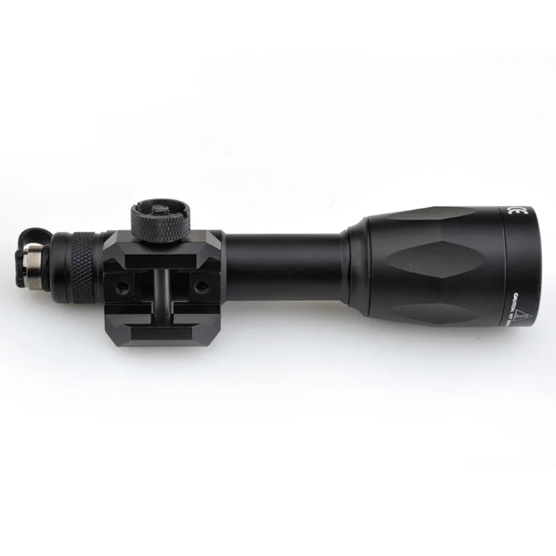 Rifle de Caça Evolução Noite Airsoft Arma Leve M600p Levou Luz Olheiro Softairô Linterna Lanterna Tática Ne04027 9 Linterna Lanterna Tática NE04027