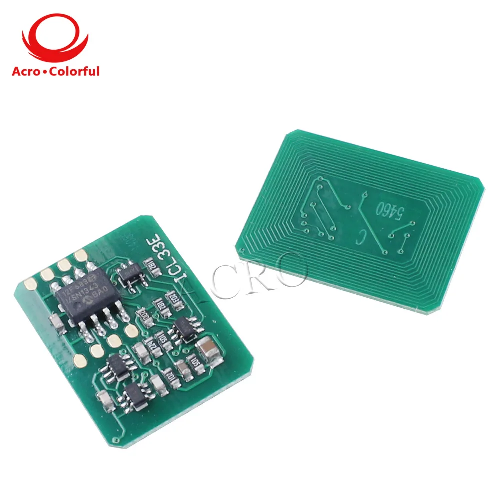 

Smart Laser printer Toner Reset Cartridge Chip Compatible For OKI 5850/5950-MC560