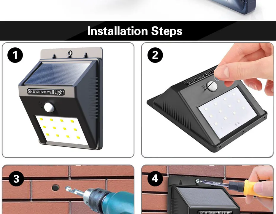 solar lamp 12  led  (14)
