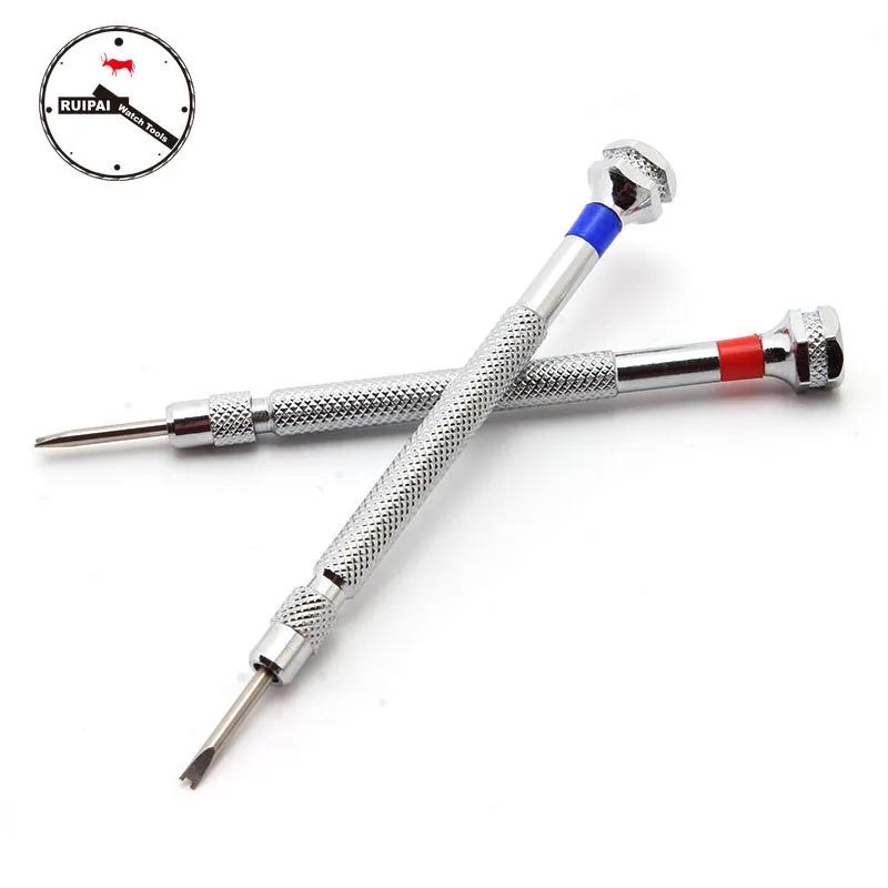 Assort Size H Screwdrivers Stailess Steel 0.1mm/0.15mm Watch Repair