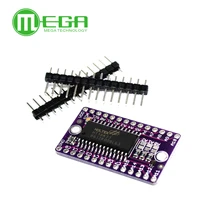 Module de commande de matrice de points LED CJMCU- HT16K33, pilote de Tube numérique, 10 pièces