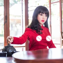 135cm Top quality life size silicone sex doll, japanese love doll, real life sex dolls