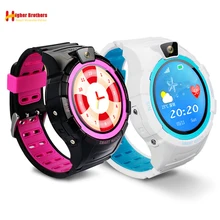 

IP67 Waterproof Smart Kids Watch with Camera GPS WIFI Location Child Students SOS Call Anti-Lost Monitor Tracker Baby Smartwatch