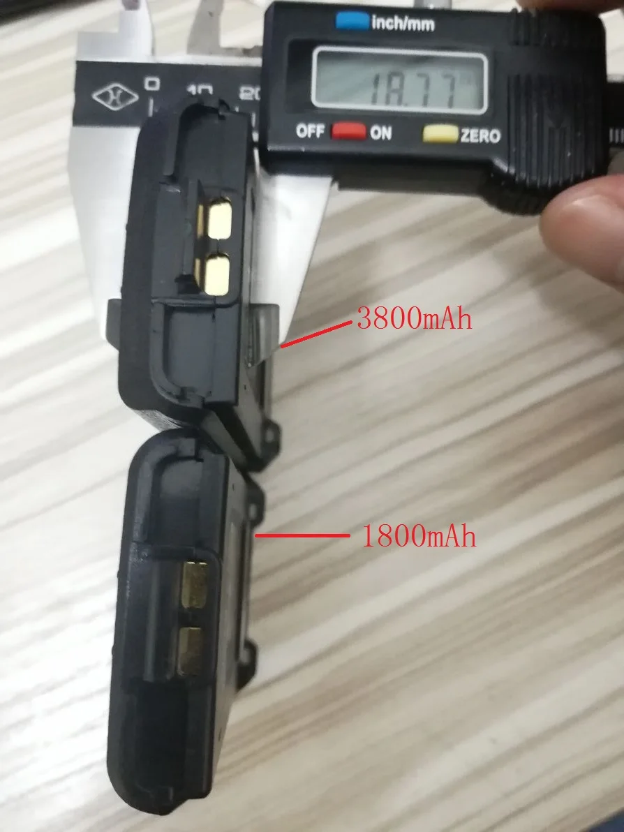 Рация Baofeng 8 Вт с аккумулятором 3800 мАч CB radio коммуникатор baofeng uv 5r 128 каналов|Рации| |