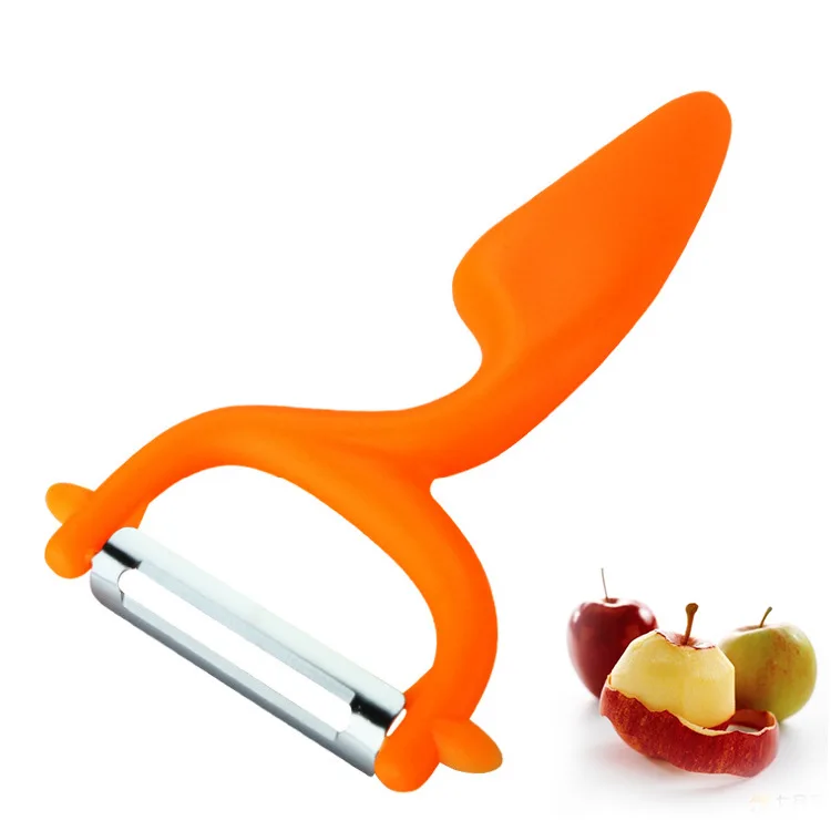 Multifunctional Kitchen Gadget Vegetable Fruit Peeler Slicer Cutter