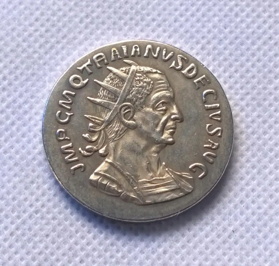 

Type #1 Ancient Roman Copy Coin commemorative coins