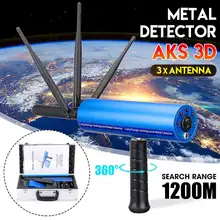 Upgrade Mini Underground font b AKS b font font b Metal b font font b Detector