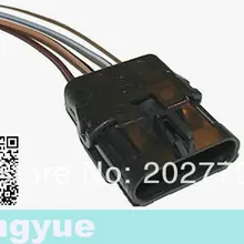 Longyue 2 шт. компонентов Соединительный разъем для проводов Camaro Firebird Корвет ТПИ 85 86 85-915 86 85-91 20 см провода