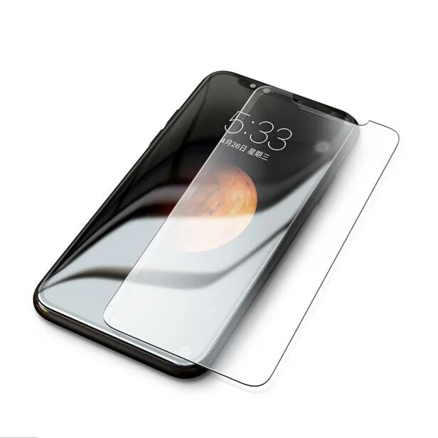 

3pc/lot Tempered Glass Screen Protector Glass Film for iPhone 11 Pro XS Max X XR 8 7 6 6S plus 5 5S Tough Protection Glass Cover