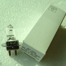 64260 12v30w pg22 галогенная лампа OSRAM 12V 30 Вт 64260 PG22 микроскоп лампы, 380120-7040, Zeiss Nikon Marco лампа Периметр