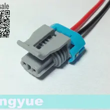 Longyue 20 штук Универсальный ABS Скорость Сенсор WSS проводов Разъем косичка Camaro Trans Am Z28 12"