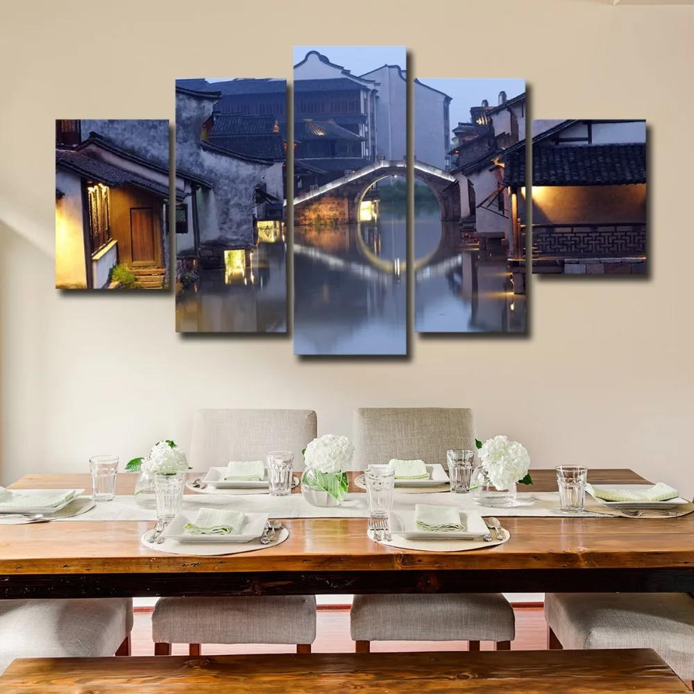 Chinese_Village_Multi_Panel_Canvas_Wall_Art_DR_1200x1200