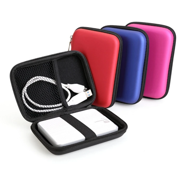 Для ПК ноутбук Прямая поставка высокое качество портативный 2," внешний USB жесткий диск чехол крышка мешок сумка