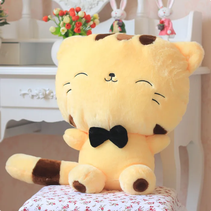 cute cat soft toy