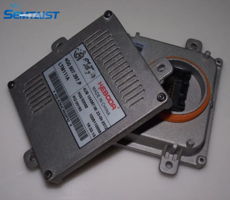 

semtaist Genuine OEM Original LED Daytime Running Light Control Unit 4G0.907.397.P 4G0907397P