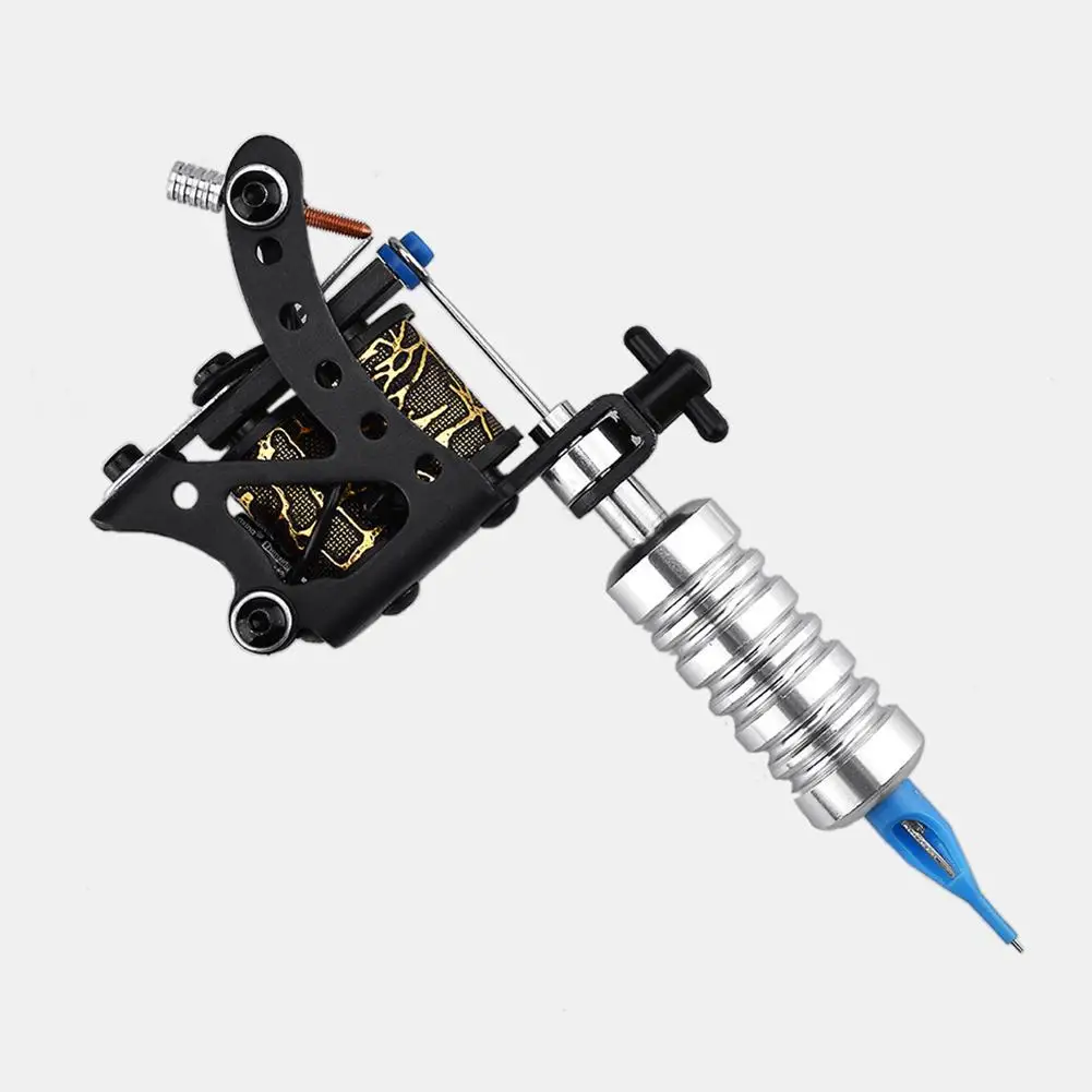 

HOT SALE 8 Warps Coils Tattoo Machine Rotary Motor Liner Shader Beginner Beauty Care Tool