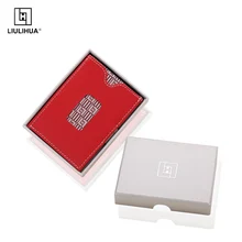 Liulihua Бизнес 3 раза ID/Кредитная карта передний карман кошелек из натуральной кожи держатель для карт унисекс Женский Мужской кожаный кошелек