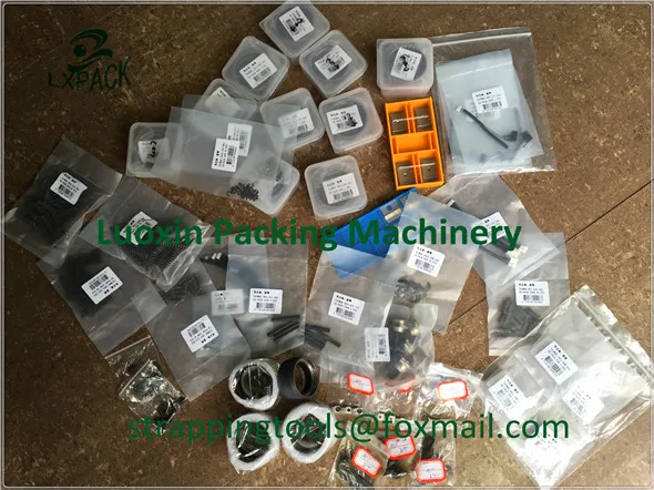 Acme Columbia Fromm Gerrard MIP Orgapack Polychem Rapz Samuel Signode SRP Teknika Titan Uline Ybico JK Generica MGB Centaur Greiner ITATOOLS Kihlberg Kippes ZRTool Poly Steel Strap Banding Tools bander spare par (249)