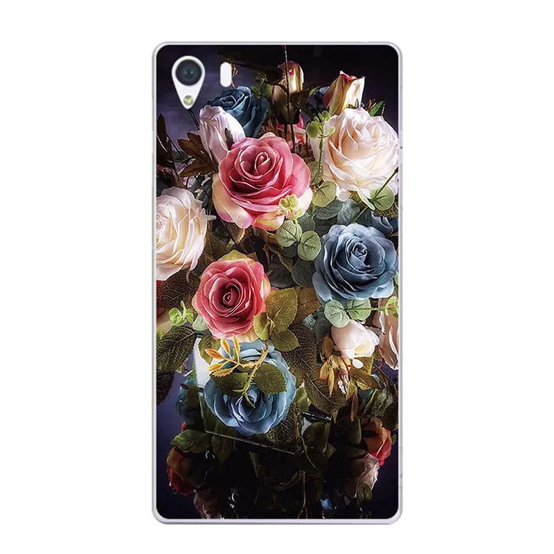 Чехол для sony Xperia Z1 чехол Coque для sony Xperia Z1 L39H C6902 C6903 C6906 Чехлы ТПУ окрашенные Силиконовые чехлы Fundas Coque - Цвет: ZX37