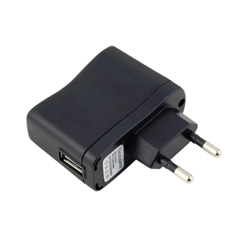 

AC/DC Adapters USB AC Power Supply Wall Adapter MP3 Charger EU Plug