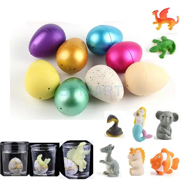Buy 1pcs Fun Hatching Mermaid Eggs Growing in Water