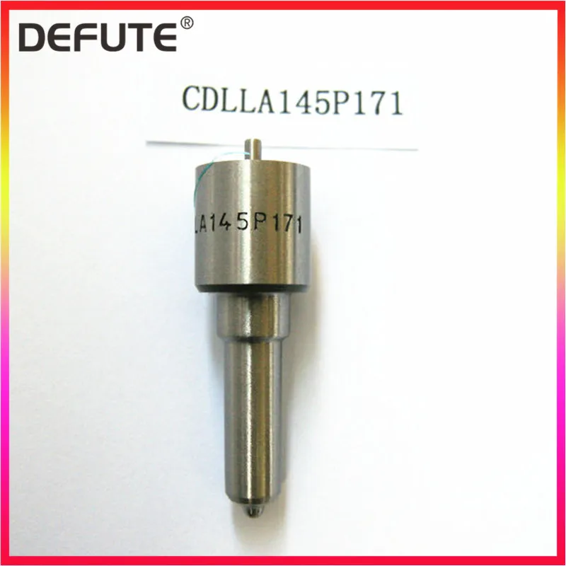 Diesel engine parts diesel fuel injector nozzle CDLLA145P171 Diesel fuel injection spare parts Diesel engine parts diesel fuel injector nozzle CDLLA145P171 Diesel fuel injection spare parts