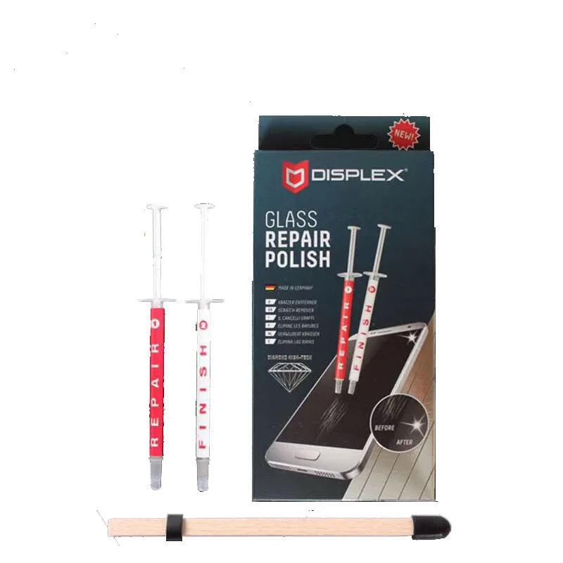 

Display Polishing Cream LCD Screen Scratch Repair Paste For iPhone Table Computer Ipad Screen Scratches Repair Fix