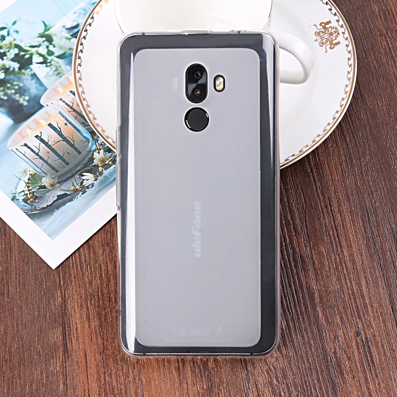 Чехол для Ulefone S8 Pro мягкая задняя крышка 5 3 дюйма чехол телефона матовый фоточехол