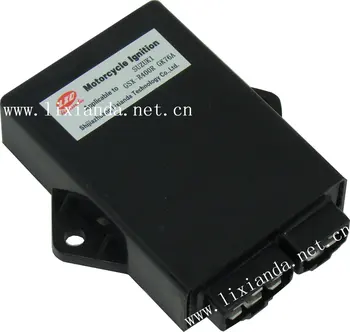 

Digital electronic motorcycle parts CDI GSX--R400R GK76A for SUZUKI