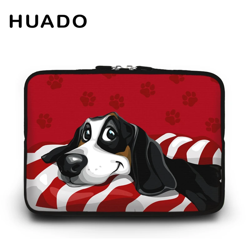 

11.6 12.6 13.3 14 15.6 17.3 Waterproof laptop sleeve Neoprene tablet bag for xiaomi/asus/lenovo/mac/hp laptop accessories sleeve