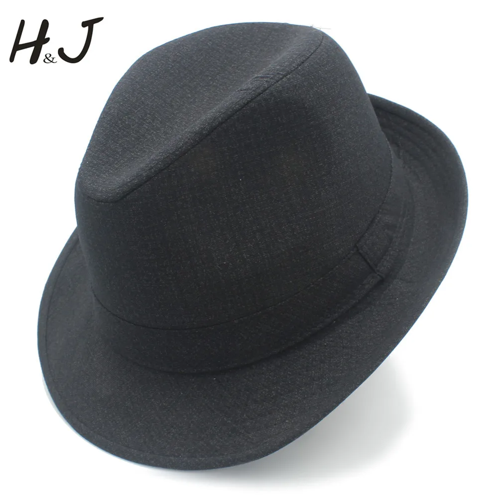 

4Size 57 58 59 60CM Big Size Men Summer Sun hat For Gentleman Dad Beach Homburg Fedora Jazz Hat Father Gift Good Package!!!