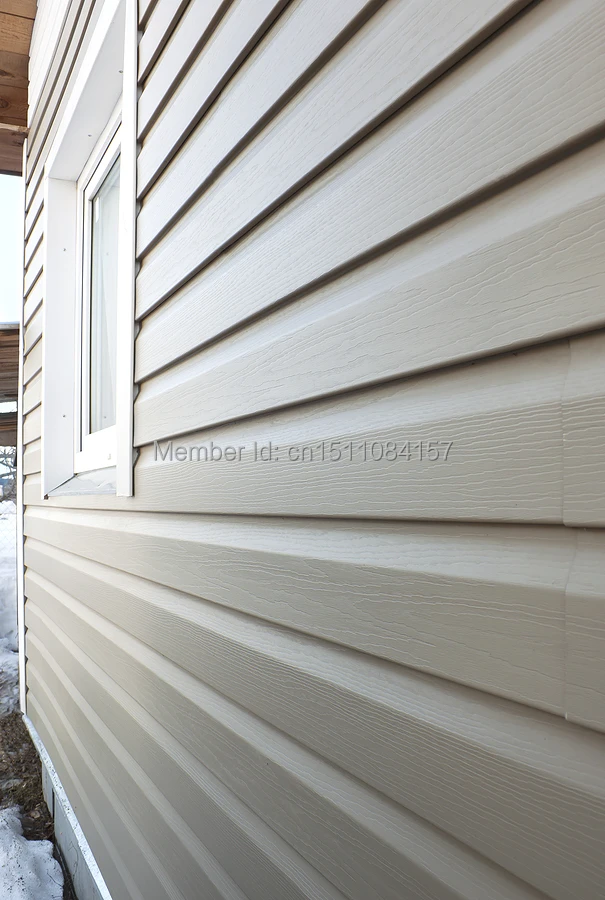 Siding Vinyl Cladding Cladding Materials - Plastic Profiles - AliExpress