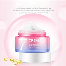 V7 крем для лица без застежки телесного цвета Макияж лица Невидимый крышка изъян отбеливание зубов и осветления, парк Спрингс, увлажняющий крем масло Управление по уходу за кожей