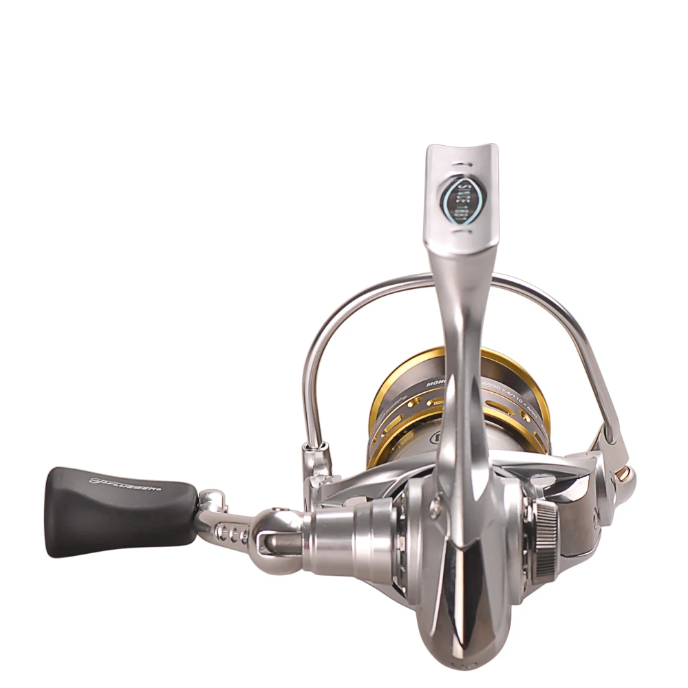 Pflueger Supreme SUPSP25X 30X 35X 6 2: 1 9BB спиннинговая Рыболовная катушка плетеная корпус из